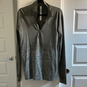 Lululemon thin half zip